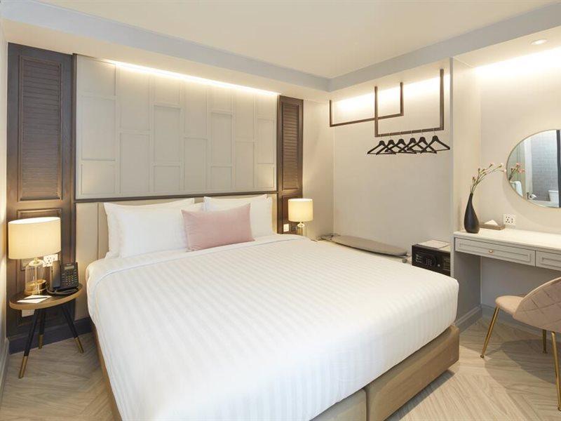 The Quarter Ploenchit By Uhg Hotel Bangkok