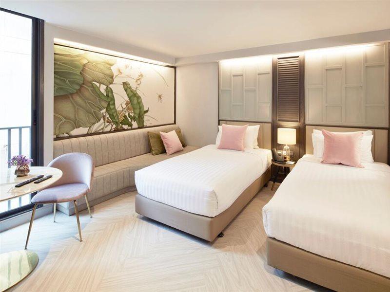 The Quarter Ploenchit By Uhg Hotel 4*