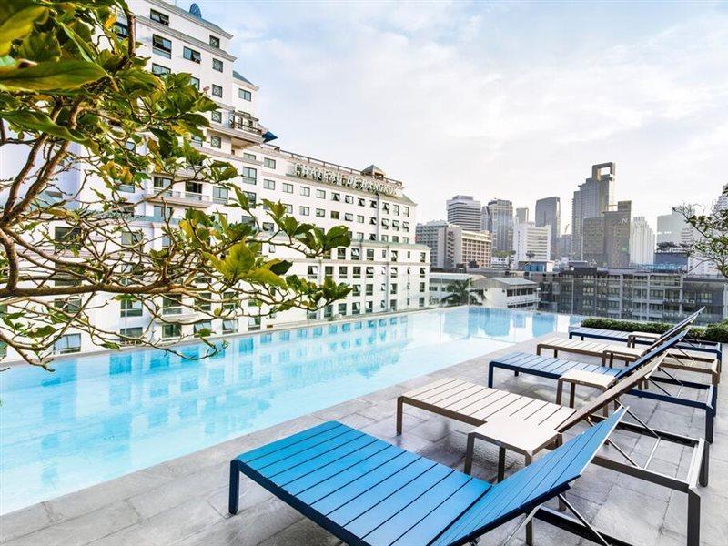 The Quarter Ploenchit By Uhg