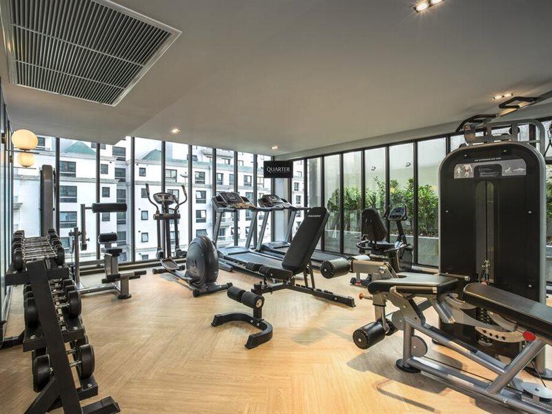 The Quarter Ploenchit By Uhg 4* Bangkok