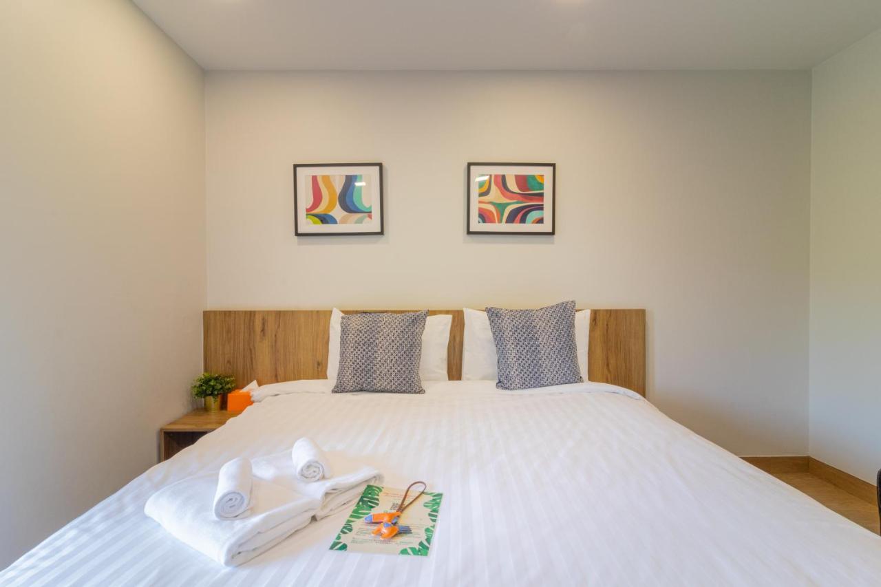 Hotel Casa Luxe And Resident Bangkok