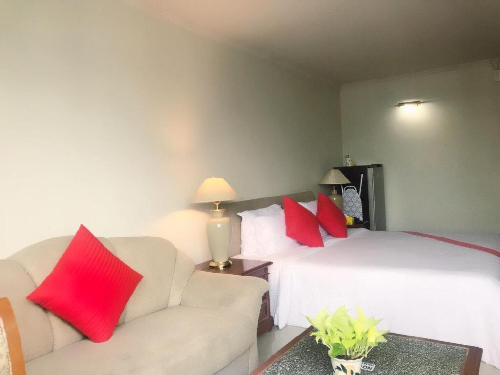 Omni Tower Cozy Nana Bts Appartement