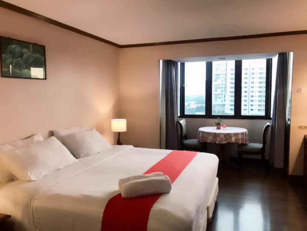 Omni Tower Cozy Nana Bts Appartement *