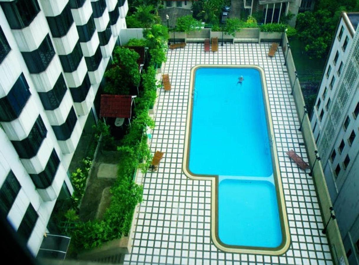 Omni Tower Cozy Nana Bts Appartement *