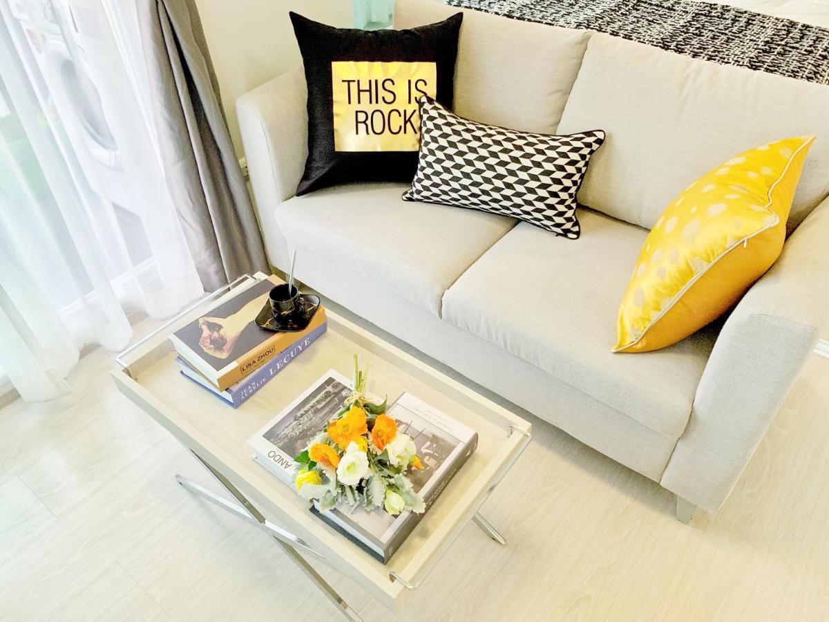 Chapter One Eco-modern Apartment Bangkok