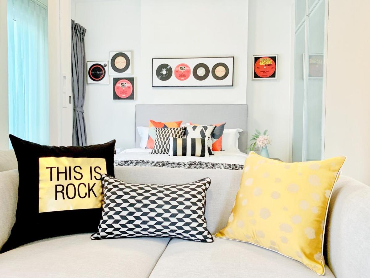 Chapter One Eco-modern Apartment
