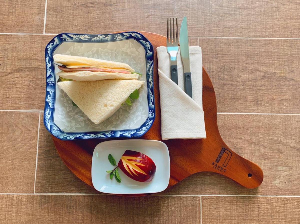 Bed & Breakfast Krung Boutique *