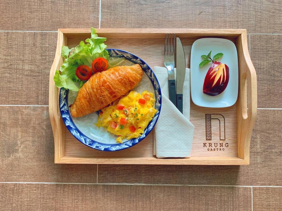 Krung Boutique Bed & Breakfast Bangkok