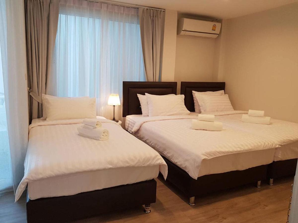 Hotel Bliss Silom 3*