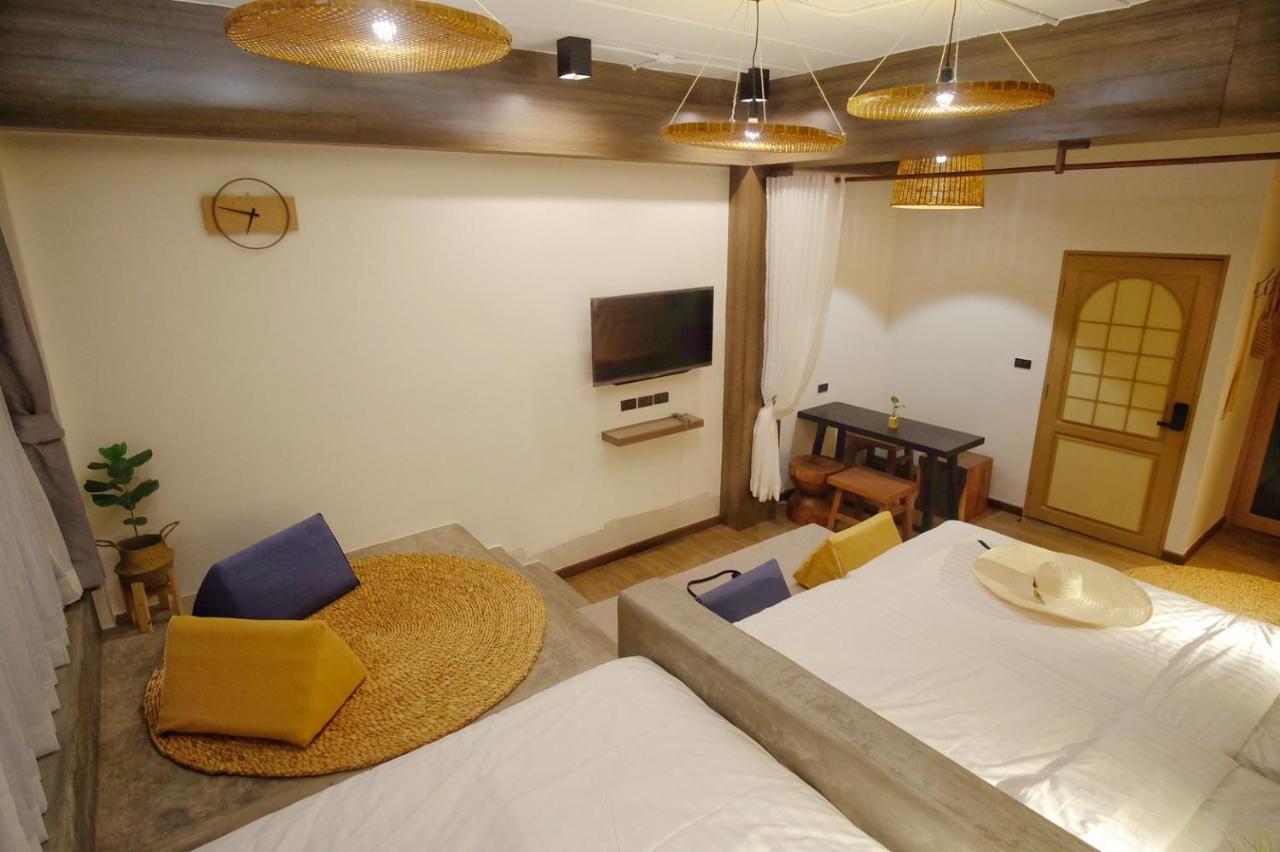 Bed & Breakfast Krung Boutique Bangkok