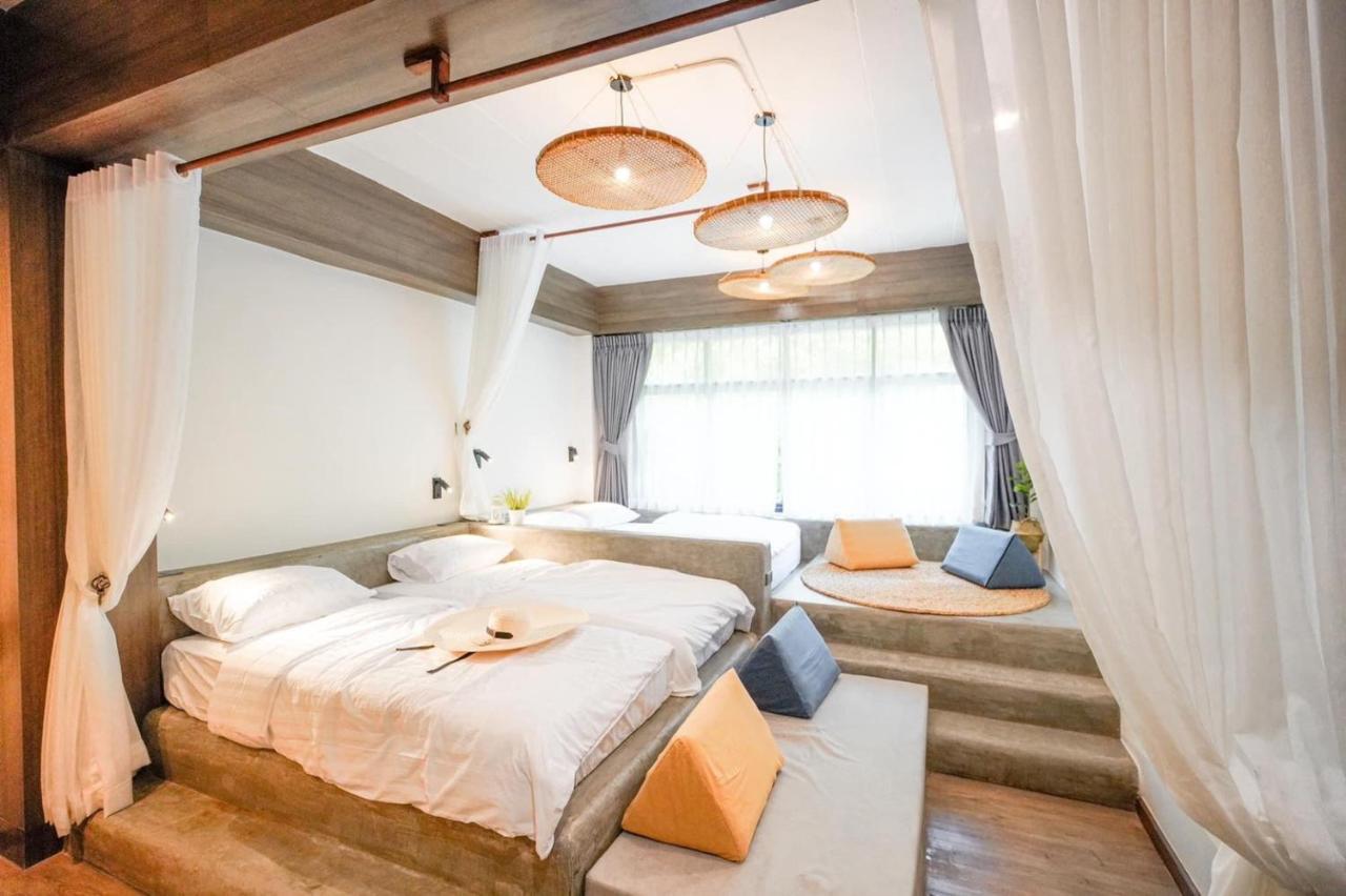 Bed & Breakfast Krung Boutique Bangkok