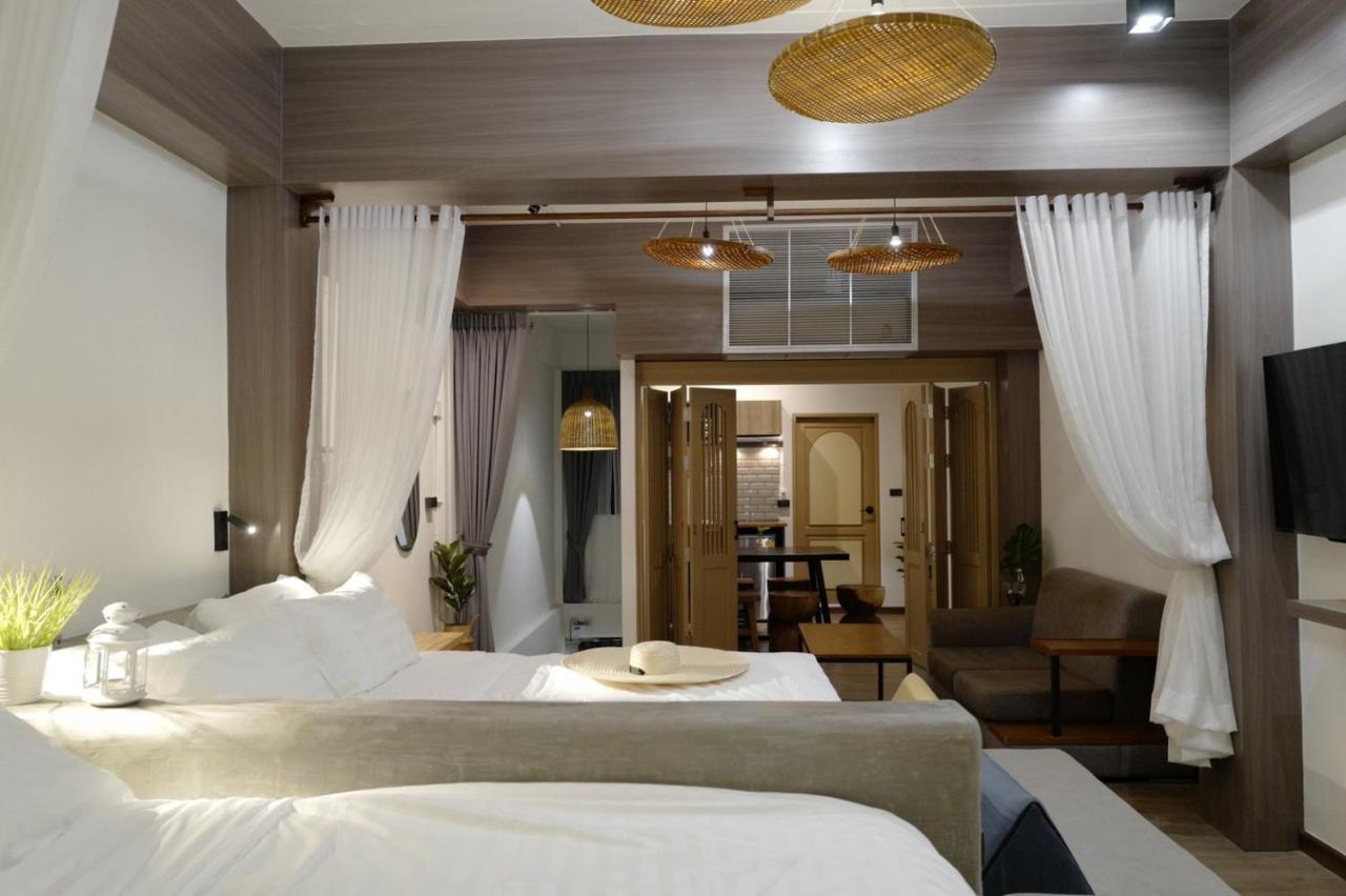 Bed & Breakfast Krung Boutique *