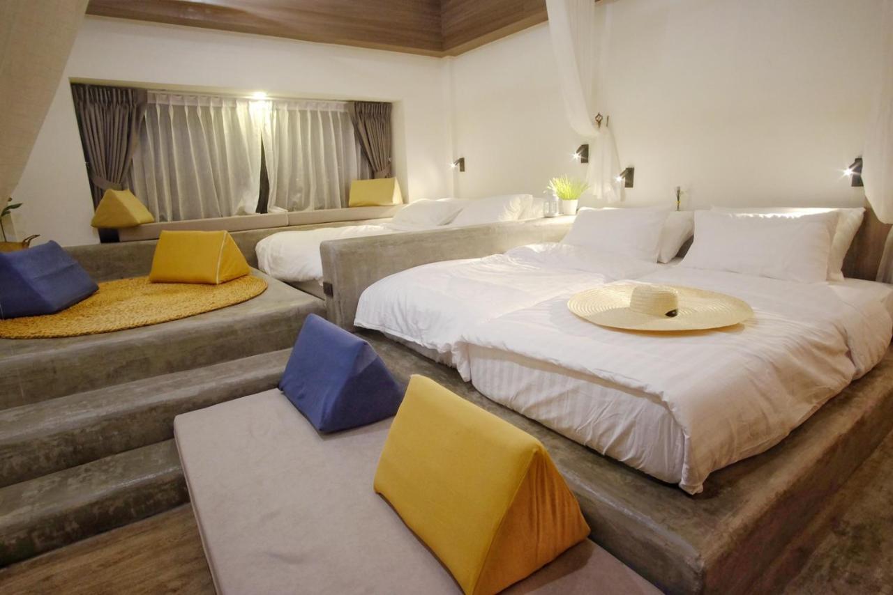 Bed & Breakfast Krung Boutique
