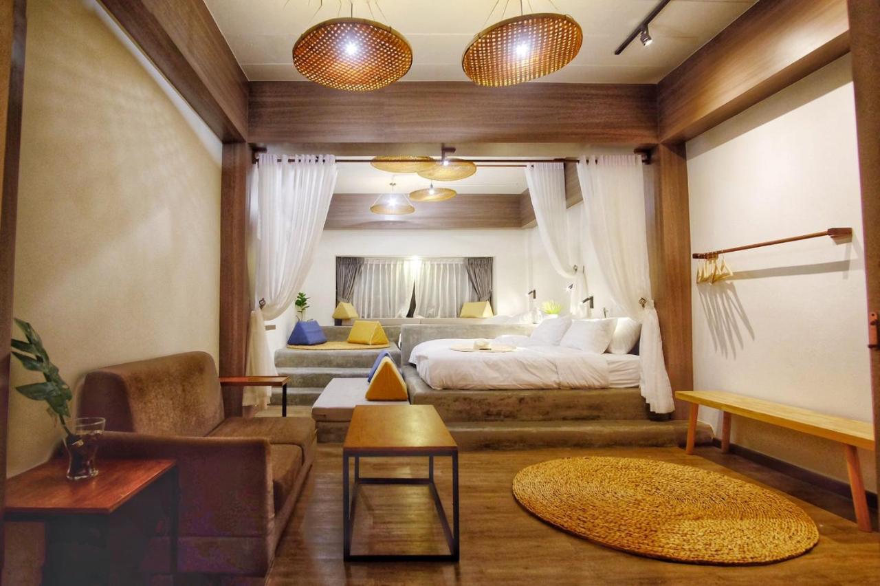 Bed & Breakfast Krung Boutique Bangkok