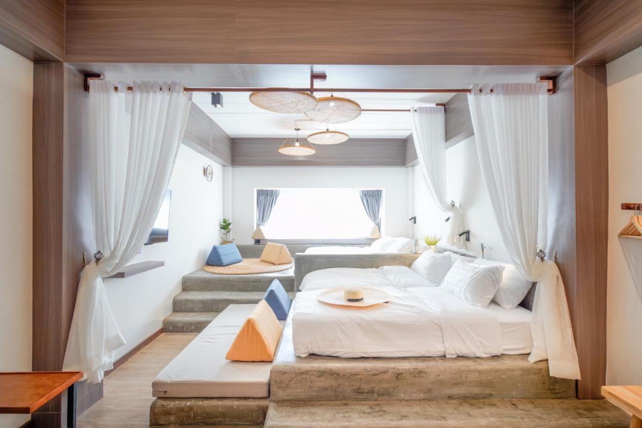 Bed & Breakfast Krung Boutique *
