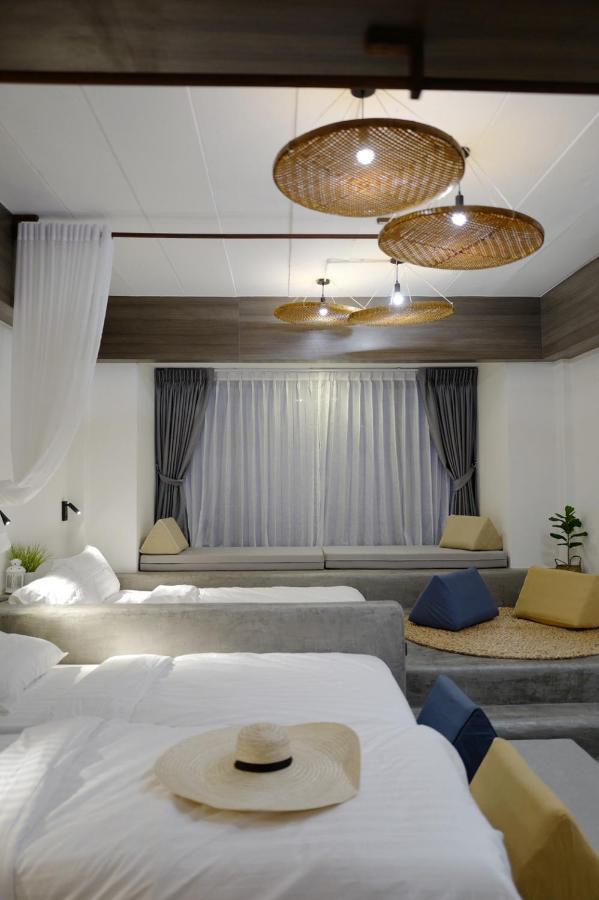 Bed & Breakfast Krung Boutique *