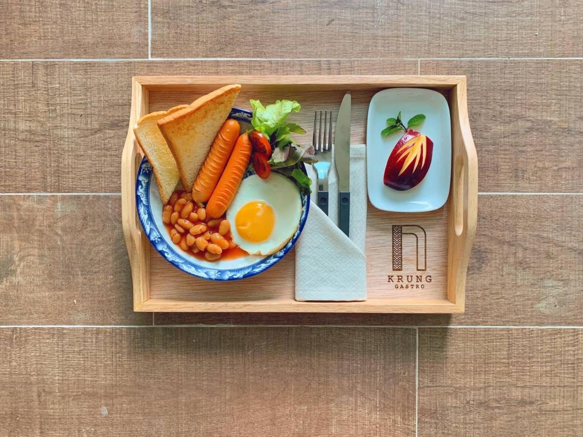 Krung Boutique Bed & Breakfast Bangkok