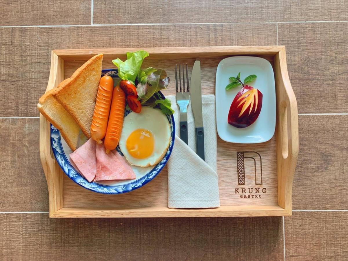 Bed & Breakfast Krung Boutique