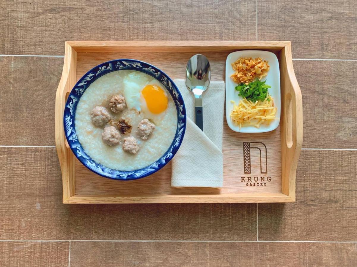 Krung Boutique Bed & Breakfast Bangkok