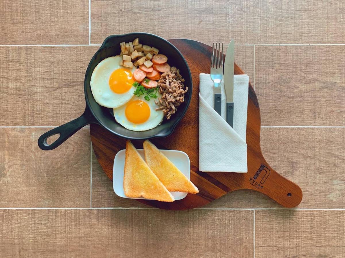 Krung Boutique Bed & Breakfast *