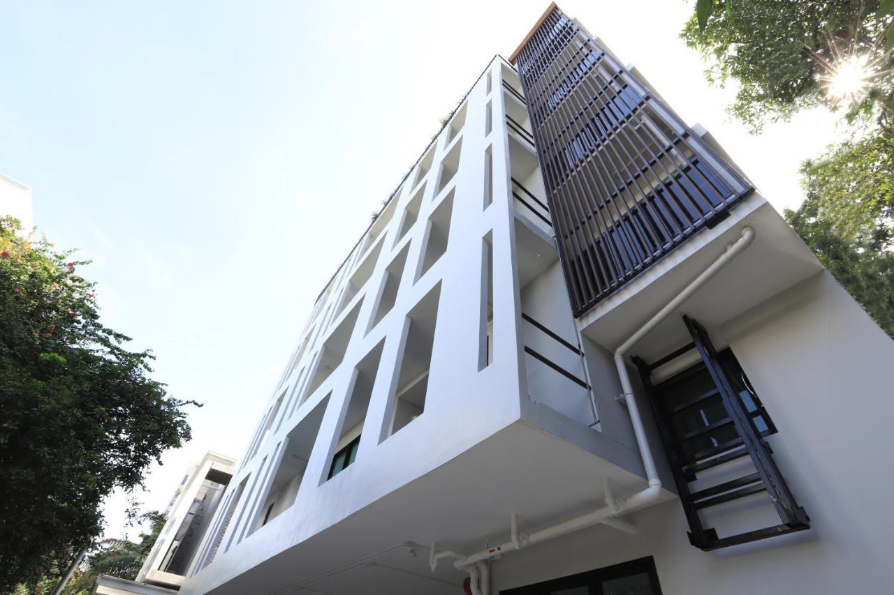 Glory Sukhumvit -asoke- Prompong- Bts- Mrt Aparthotel Bangkok
