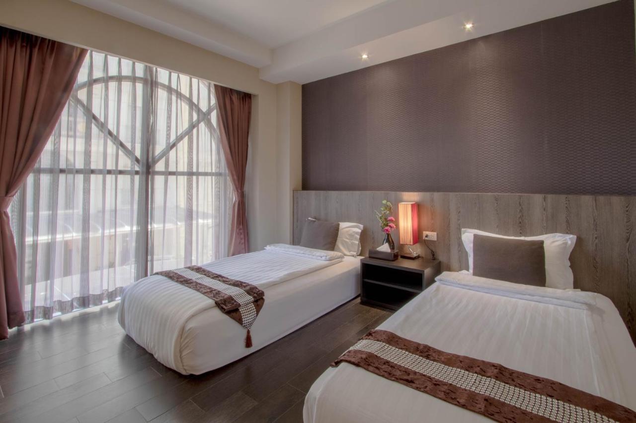 Hotel The Star Of Sathorn 4*