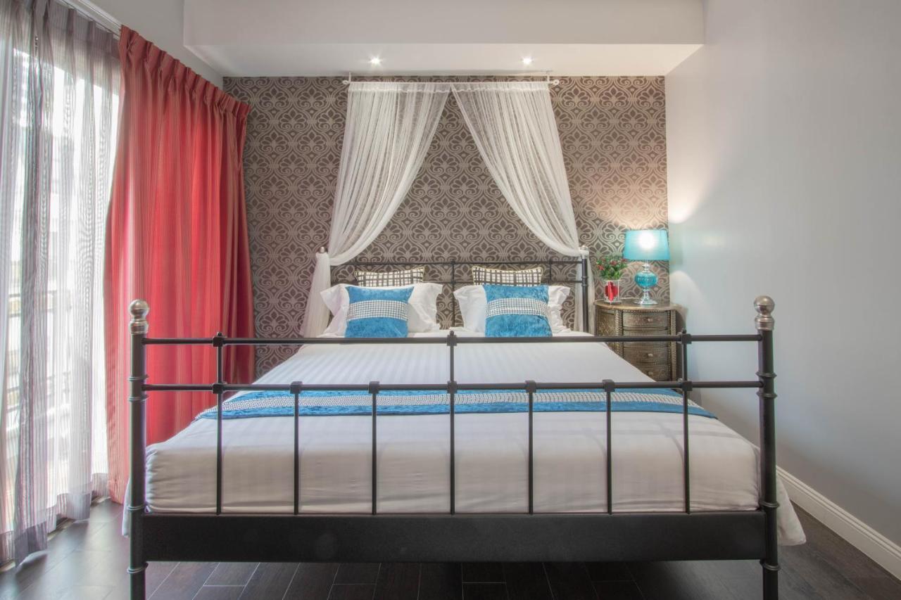 The Star Of Sathorn Hotel