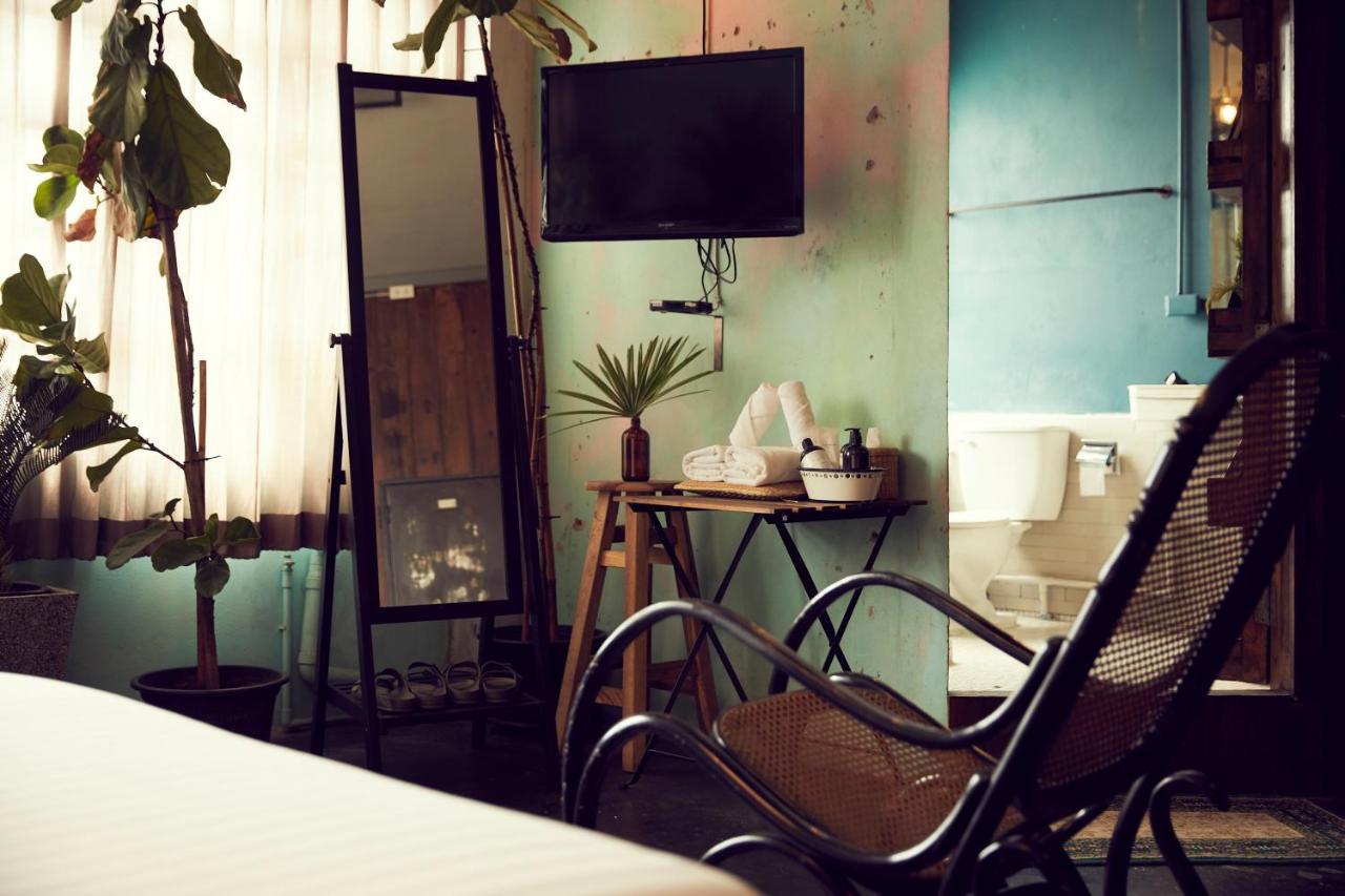 Bed & Breakfast The Mustang Nero Bangkok