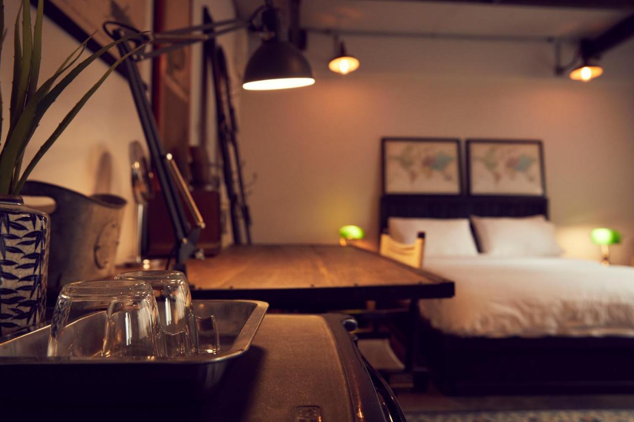 Bed & Breakfast The Mustang Nero *