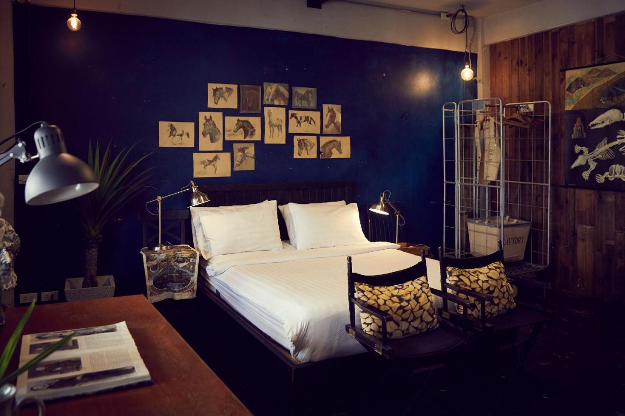 The Mustang Nero Bed & Breakfast Bangkok