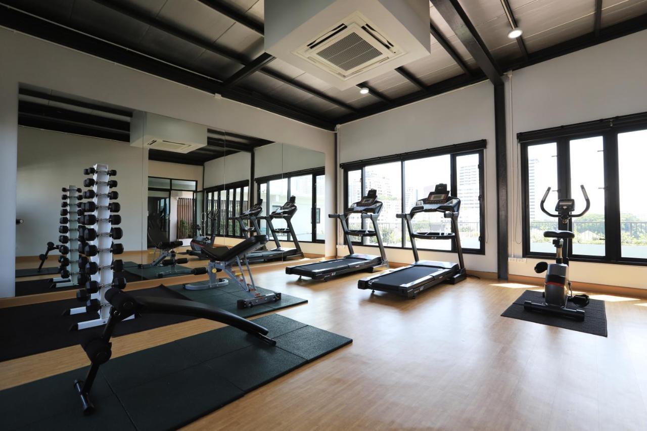 Aparthotel Glory Sukhumvit -asoke- Prompong- Bts- Mrt *
