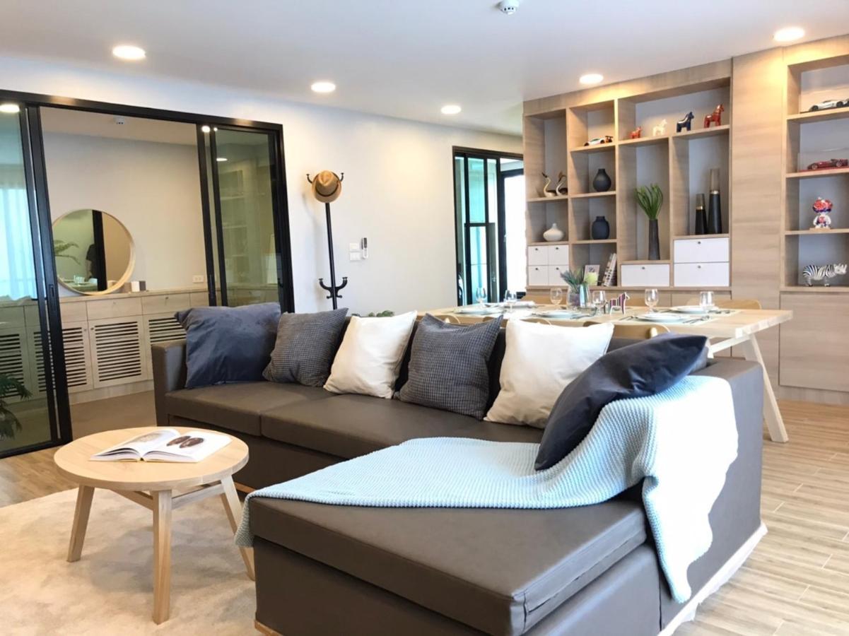Aparthotel Glory Sukhumvit -asoke- Prompong- Bts- Mrt