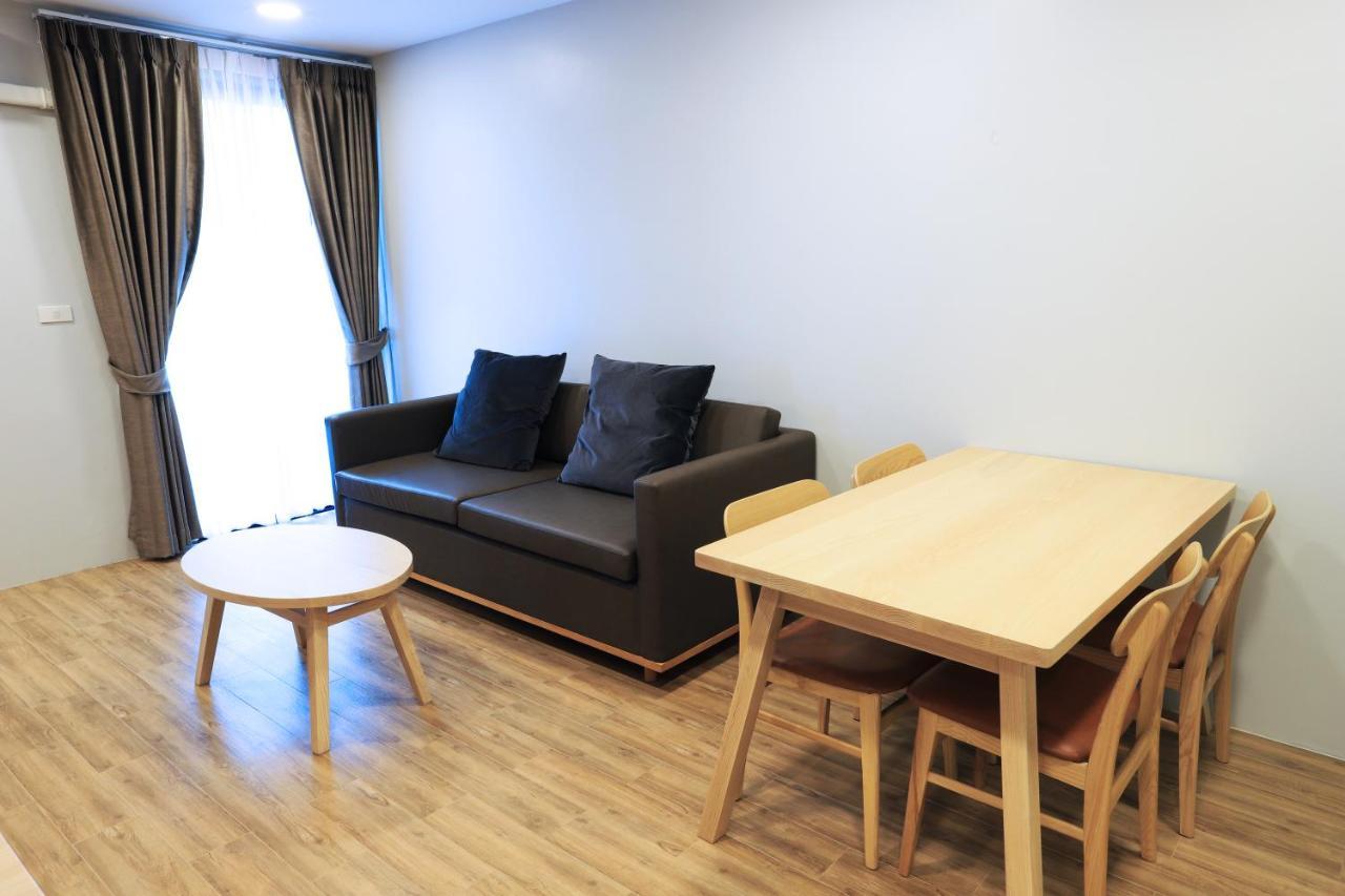 Glory Sukhumvit -asoke- Prompong- Bts- Mrt Aparthotel