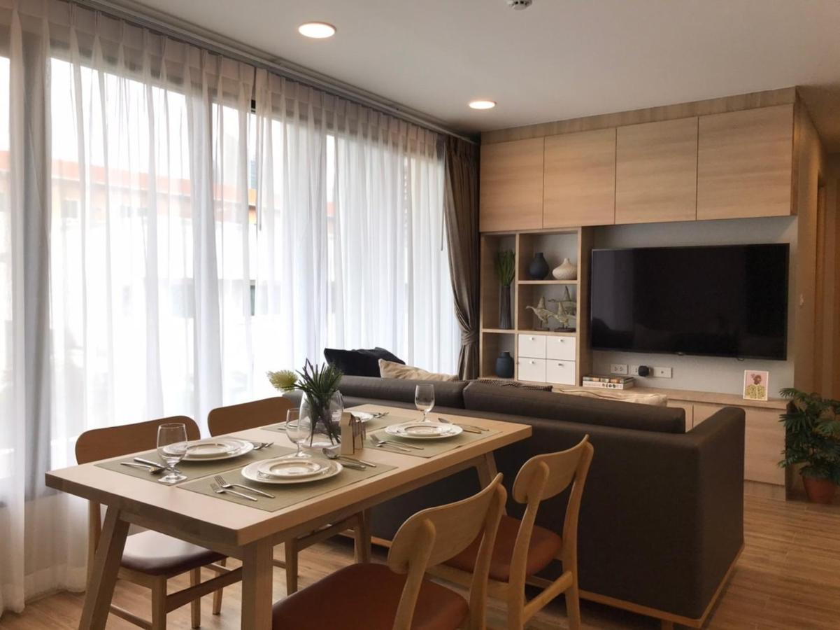 Glory Sukhumvit -asoke- Prompong- Bts- Mrt Aparthotel Bangkok