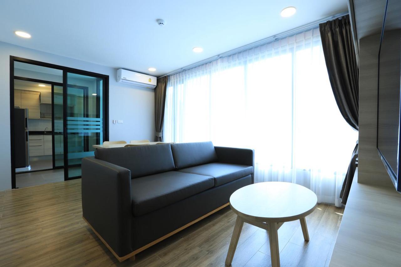 Aparthotel Glory Sukhumvit -asoke- Prompong- Bts- Mrt Bangkok