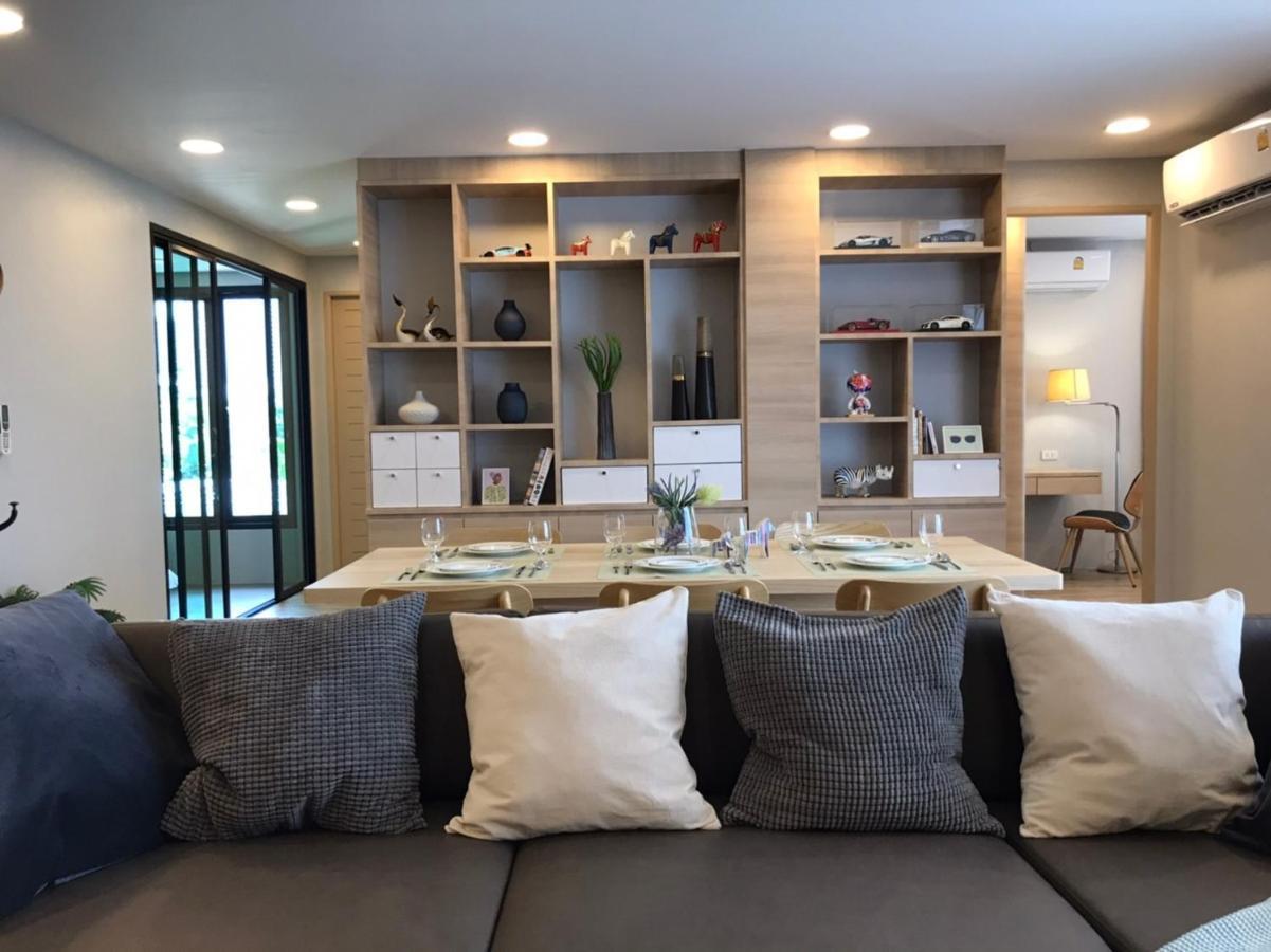 Glory Sukhumvit -asoke- Prompong- Bts- Mrt Aparthotel