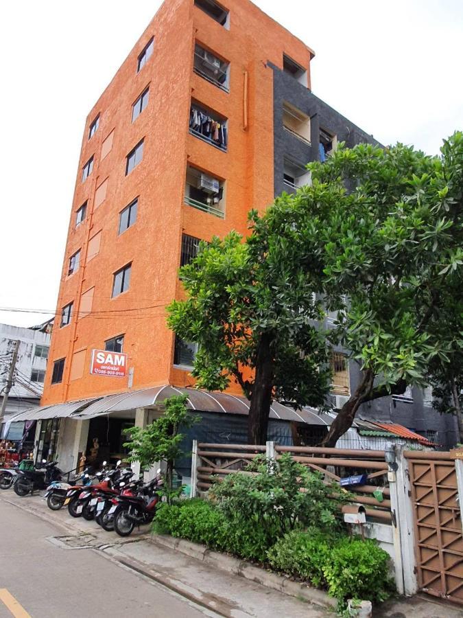 Pangsapuri Sam Bangkok
