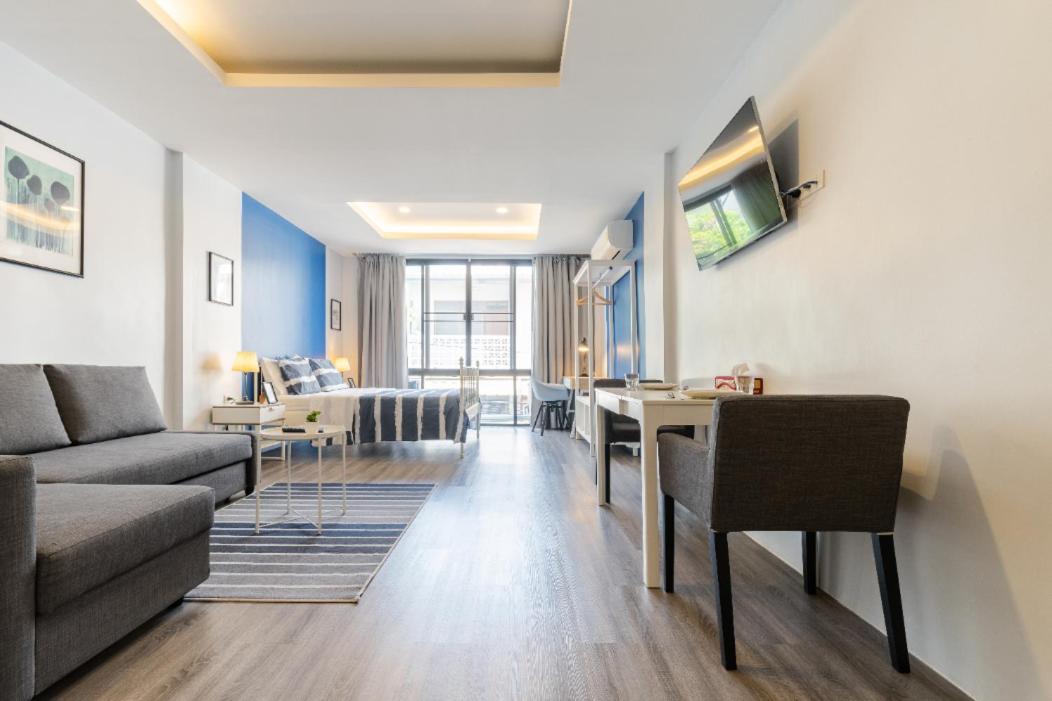 Cozy 1 In Sathorn, Bts Saint Louis