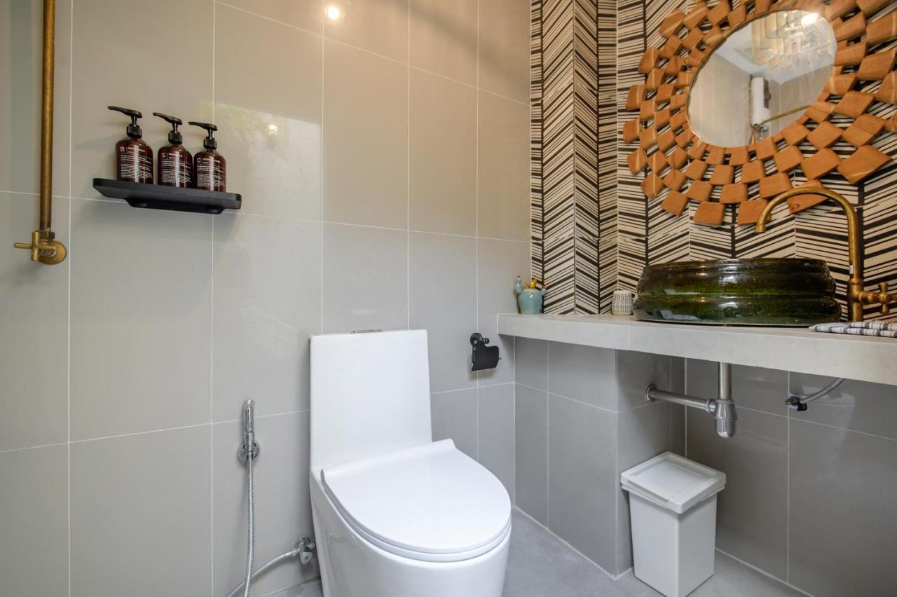 Villa The Mellow At Thong Lo Bangkok