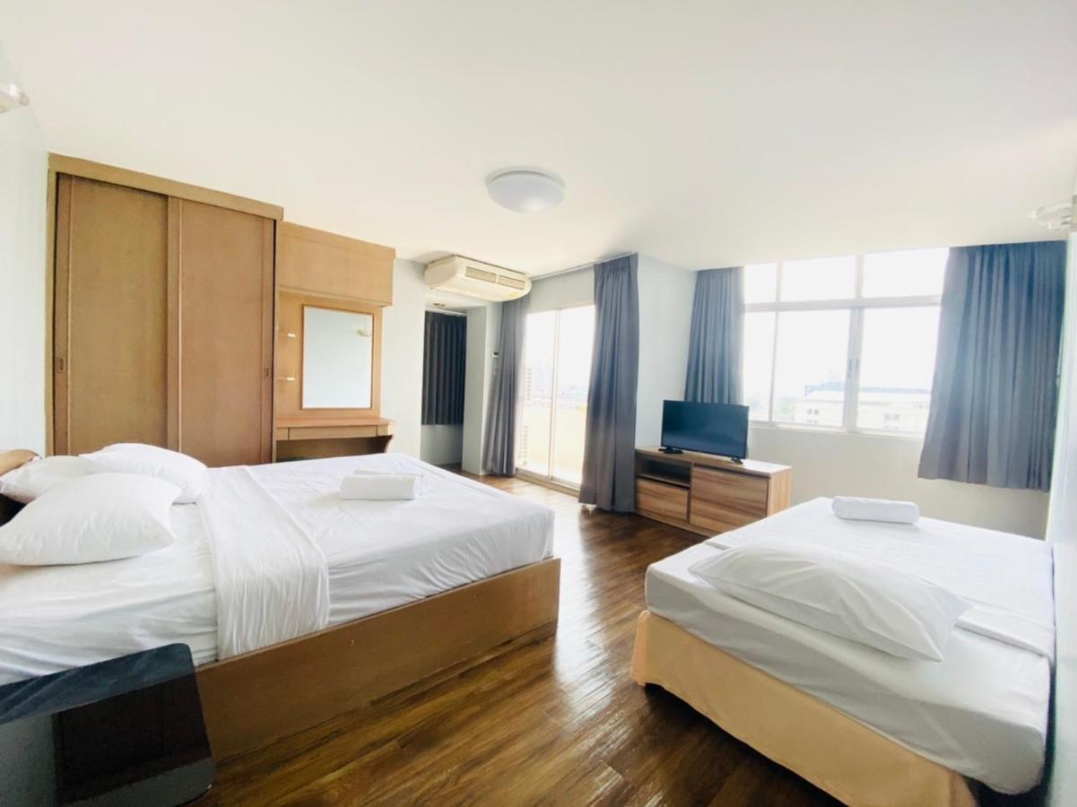 Aparthotel City Residence Bangkok