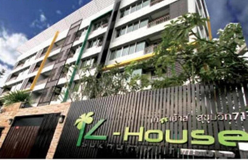 K-house Sukhumvit71 Appartement Bangkok