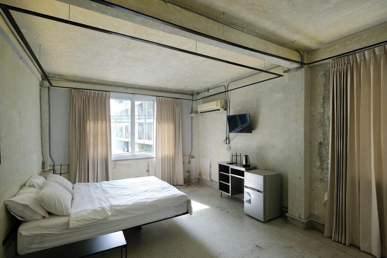 Ep1 Shophouse Rumah tetamu Bangkok