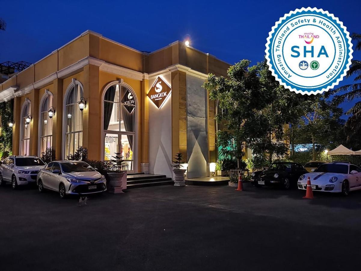 S Hotel, Navamin 4* Bangkok