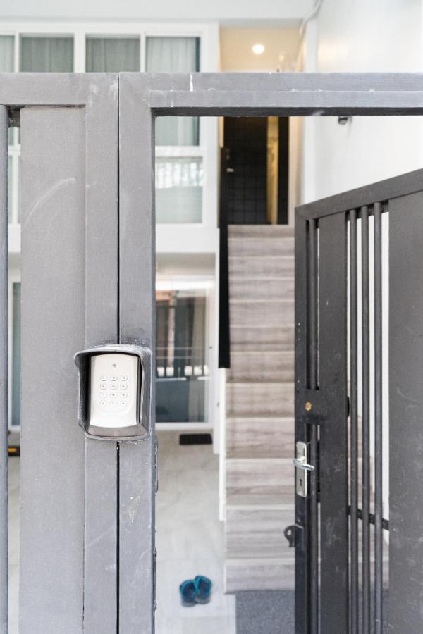 Apartment Cozy 1 In Sathorn, Bts Saint Louis *