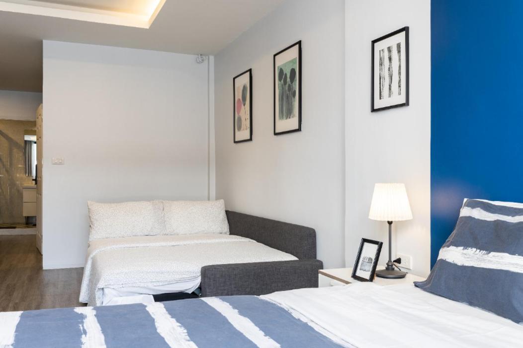 Cozy 1 In Sathorn, Bts Saint Louis * Bangkok