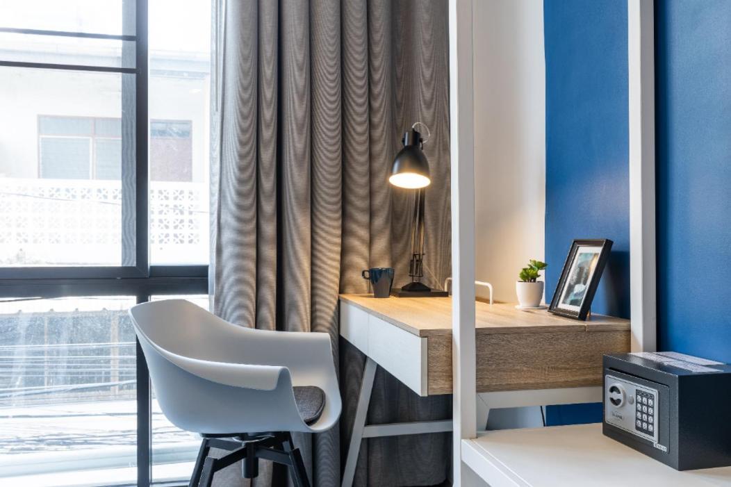 Cozy 1 In Sathorn, Bts Saint Louis * Bangkok