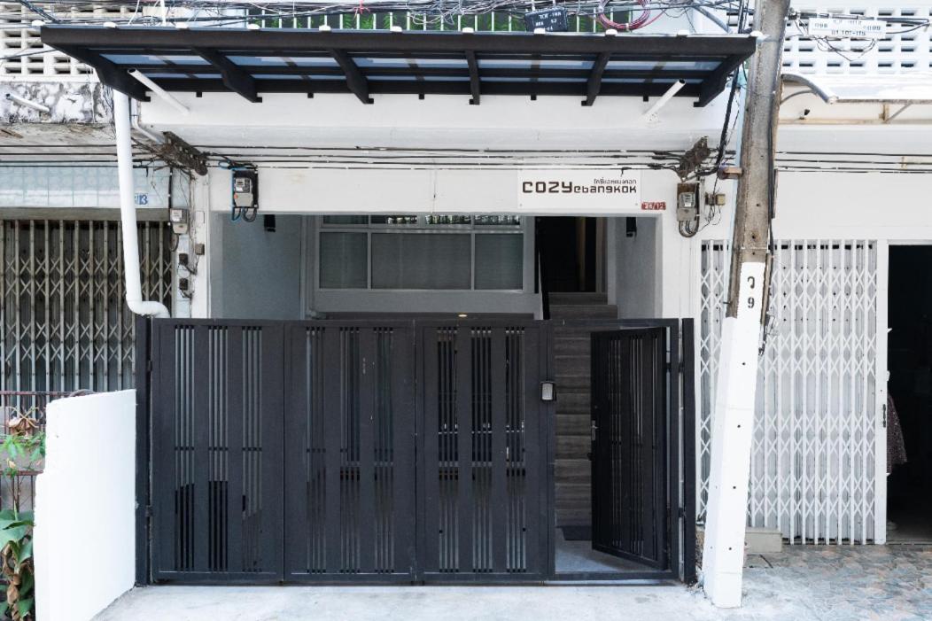 Cozy 1 In Sathorn, Bts Saint Louis Apartment