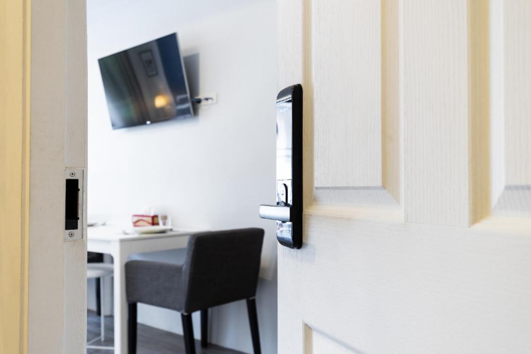 Apartment Cozy 1 In Sathorn, Bts Saint Louis Bangkok