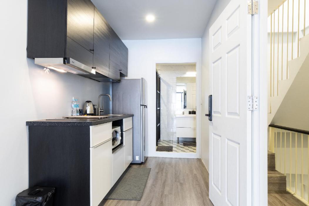 Cozy 1 In Sathorn, Bts Saint Louis * Bangkok
