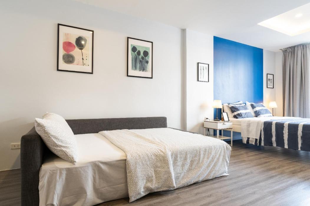 Cozy 1 In Sathorn, Bts Saint Louis * Bangkok